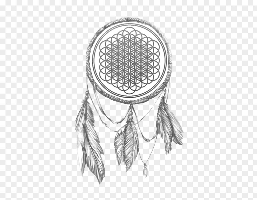 Dreamcatcher Drawing Watercolor Painting PNG