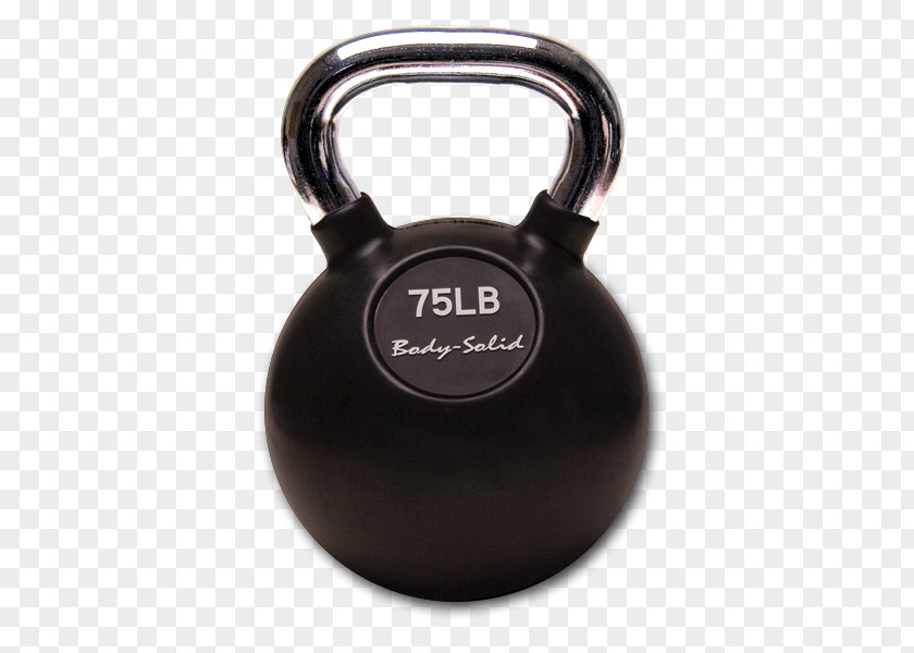 Dumbbell Body Solid Premium Kettlebell Fitness Bar BSTFB Physical PNG