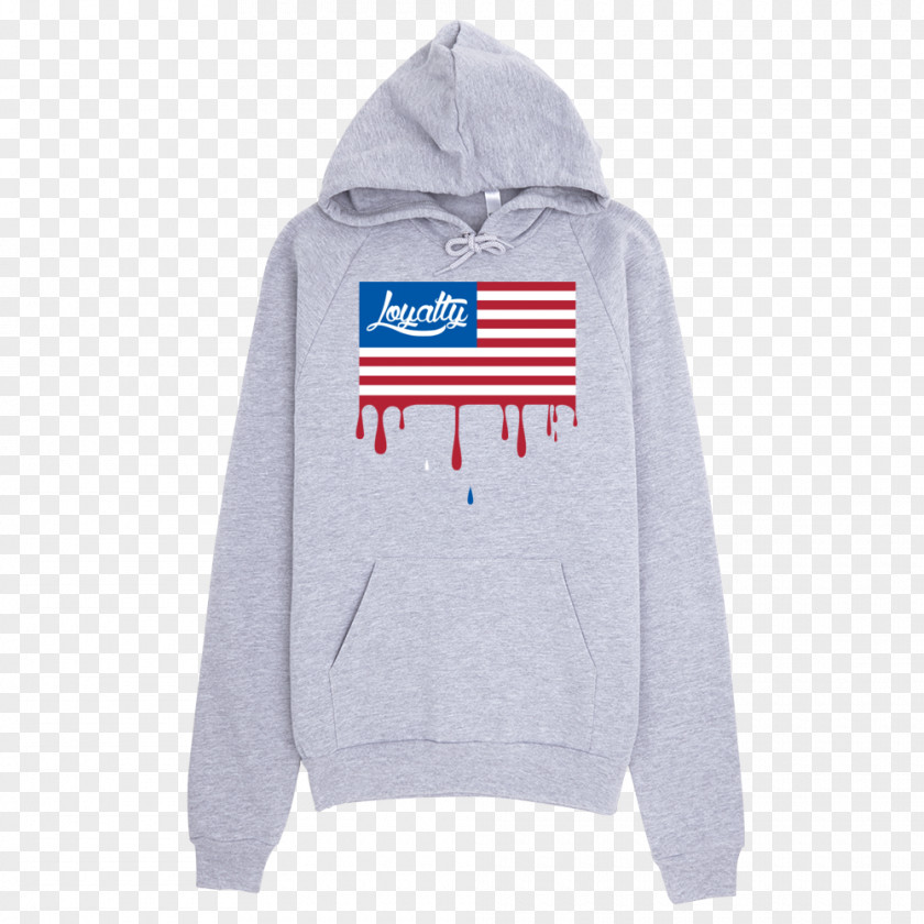 Flag Pull Element Hoodie T-shirt Clothing Sweater Polar Fleece PNG