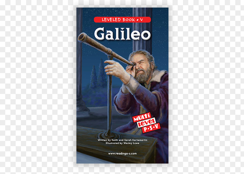 Galileo Poster PNG