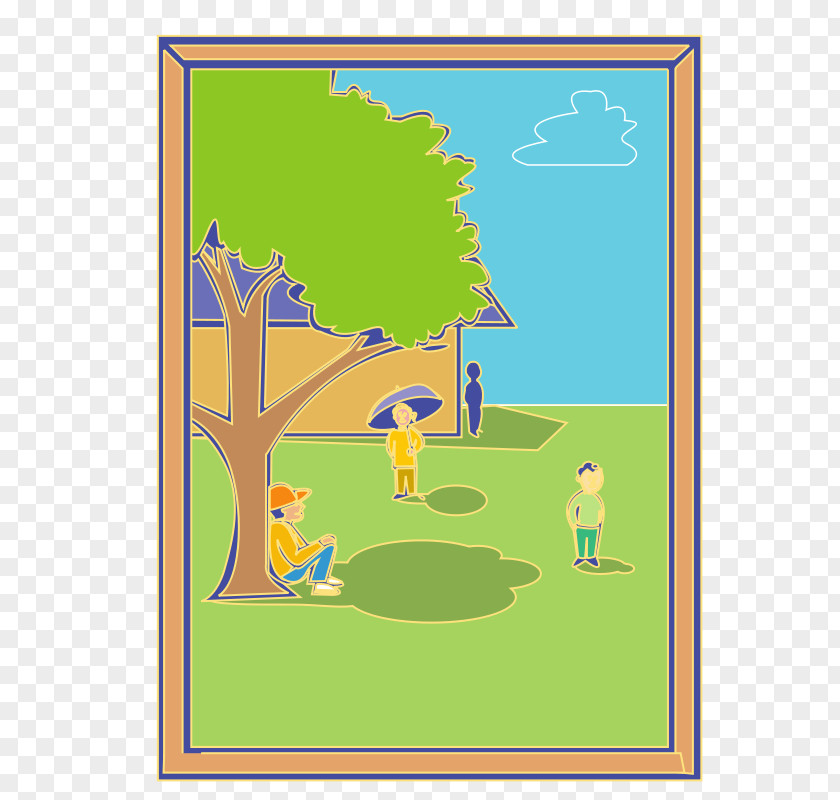 Games Room Picture Cartoon PNG