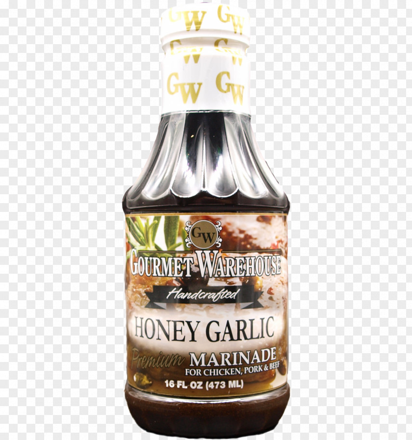 Garlic Barbecue Sauce Condiment Honey Marination PNG