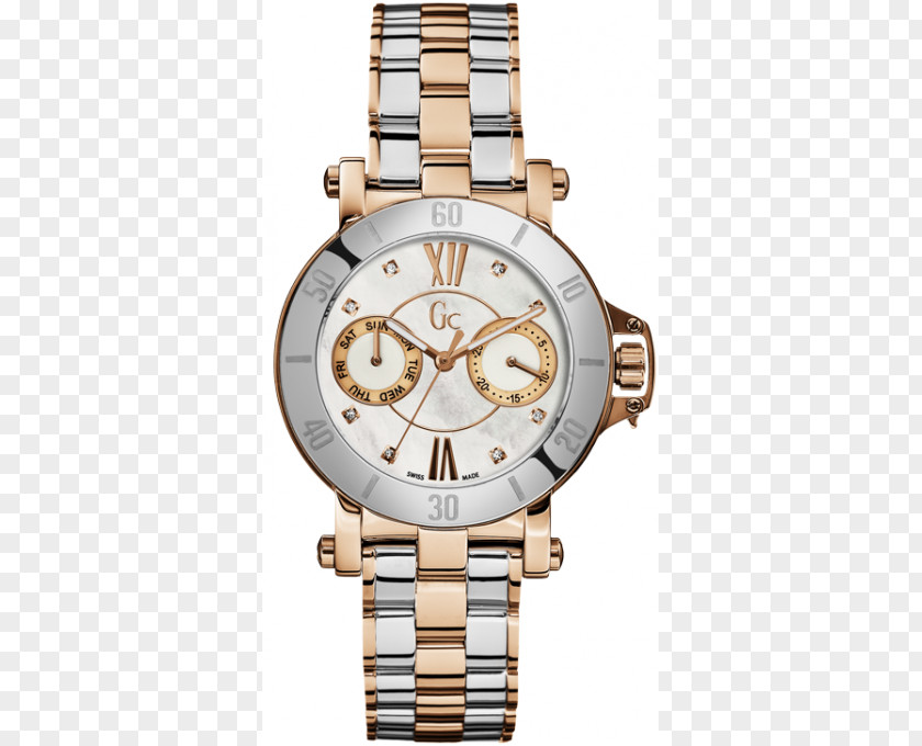 Gc Bennetts Jewellery, Giftware & Repairs Dept. Watch Swiss Made Guess PNG