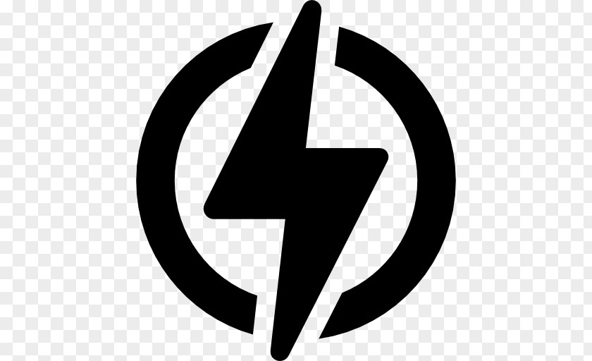 Positive Energy Electricity Power Symbol PNG