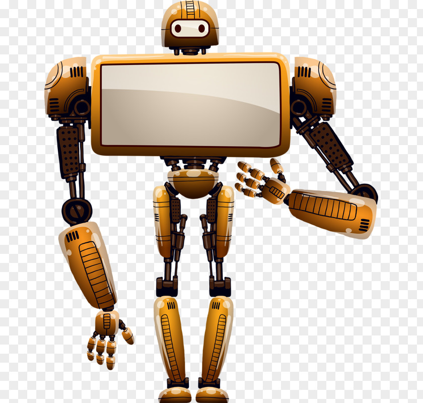 Robot Robotics Science Android Cyborg PNG