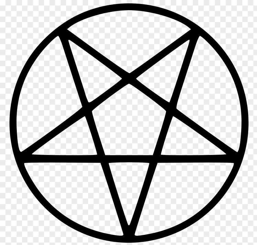 Star Pentagram Pentacle Wicca PNG