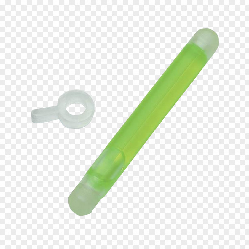 Sticks Glow Stick Light Fishing Floats & Stoppers Green PNG