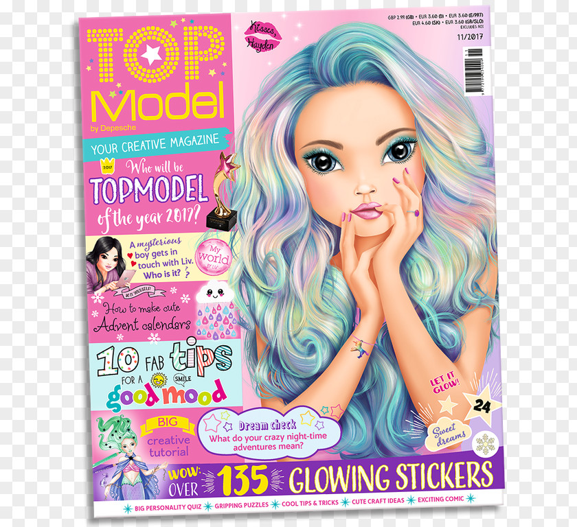 Supermodel Africa's Next Top Model Magazines For Kids And Teens PNG for and Teens, Quiz Contest Flyer clipart PNG