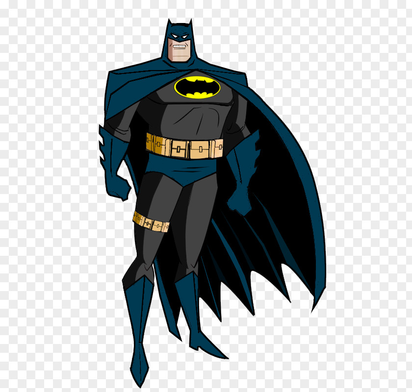 Batman DC Animated Universe The Dark Knight Returns Drawing Superhero PNG
