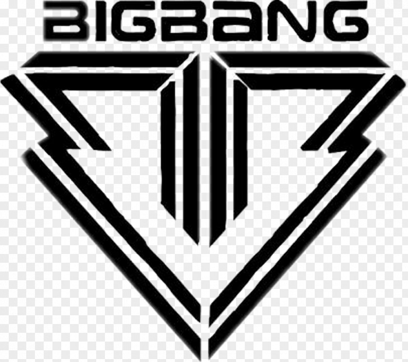 Bigbang Badge Made World Tour BIGBANG K-pop Logo Alive PNG