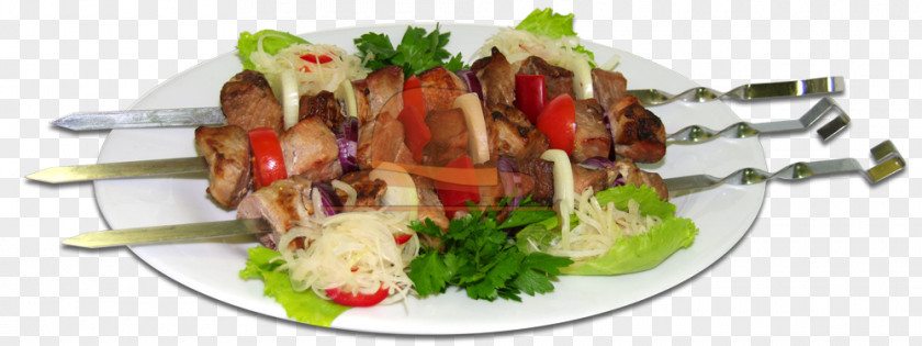 Chicken Souvlaki Shashlik Kebab Salad PNG
