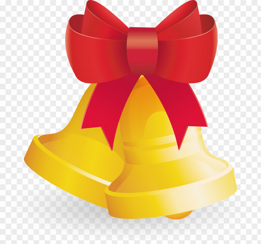 Christmas Bell PNG