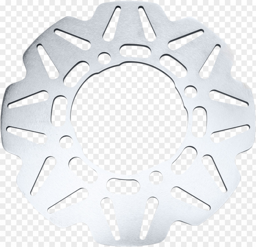 Circle Wheel Body Jewellery Silver PNG