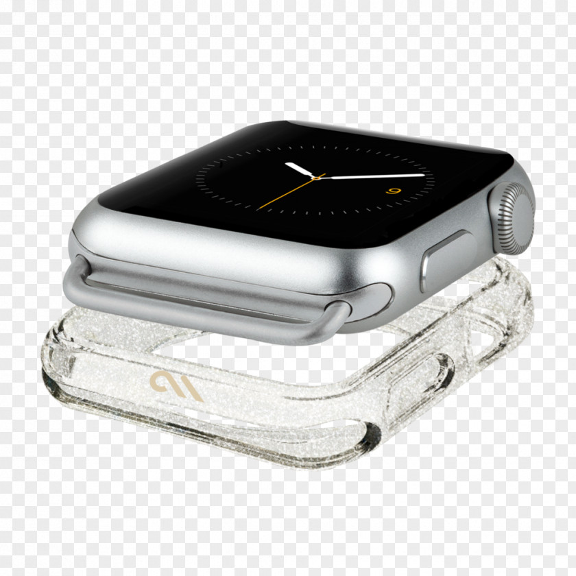 Clear Apple Watch Series 3 Case-Mate 42mm BandApple 38mm Case-mate NKD Tough Bumper PNG