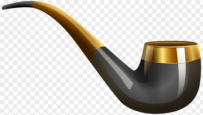 Clip Tobacco Pipe Smoking Art PNG