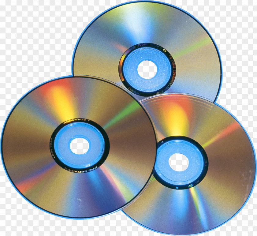Compact Disk VHS Blu-ray Disc DVD Cassette Videotape PNG