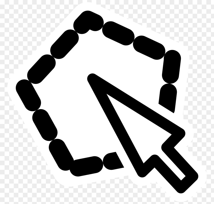 Computer Mouse Pointer Cursor PNG