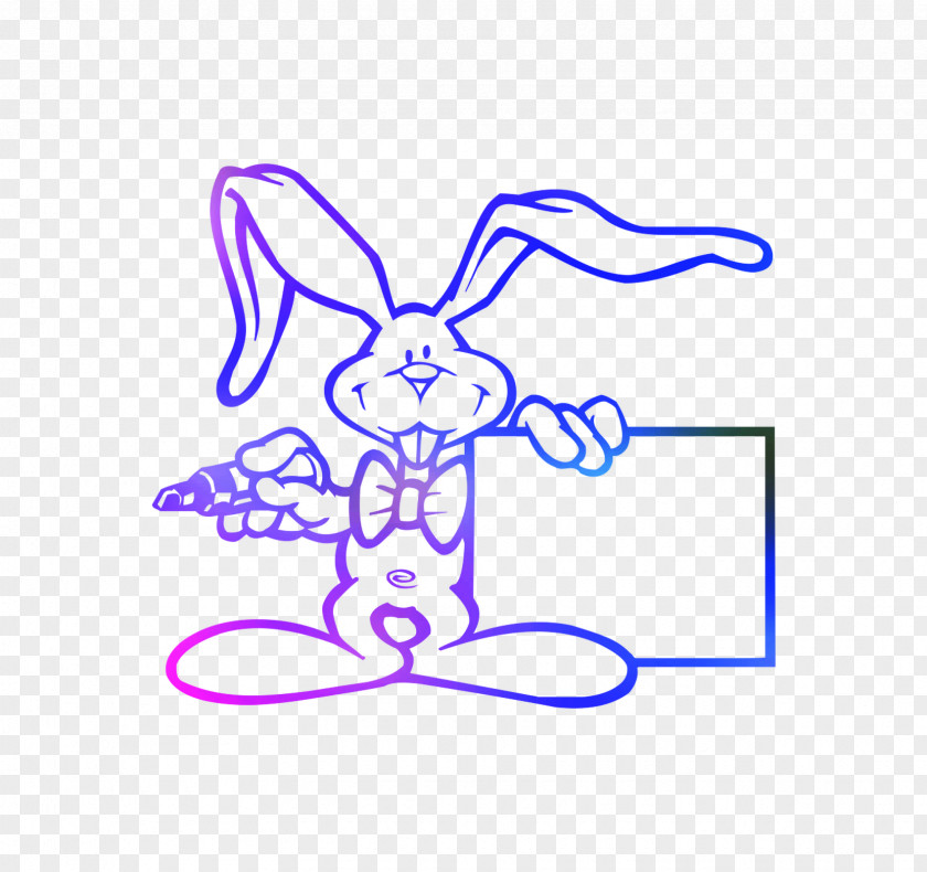 Easter Bunny Coloring Book Rabbit Child PNG