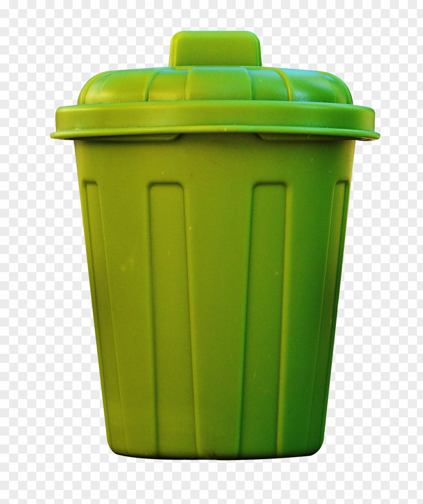 Green Bins Waste Container Recycling Bin PNG