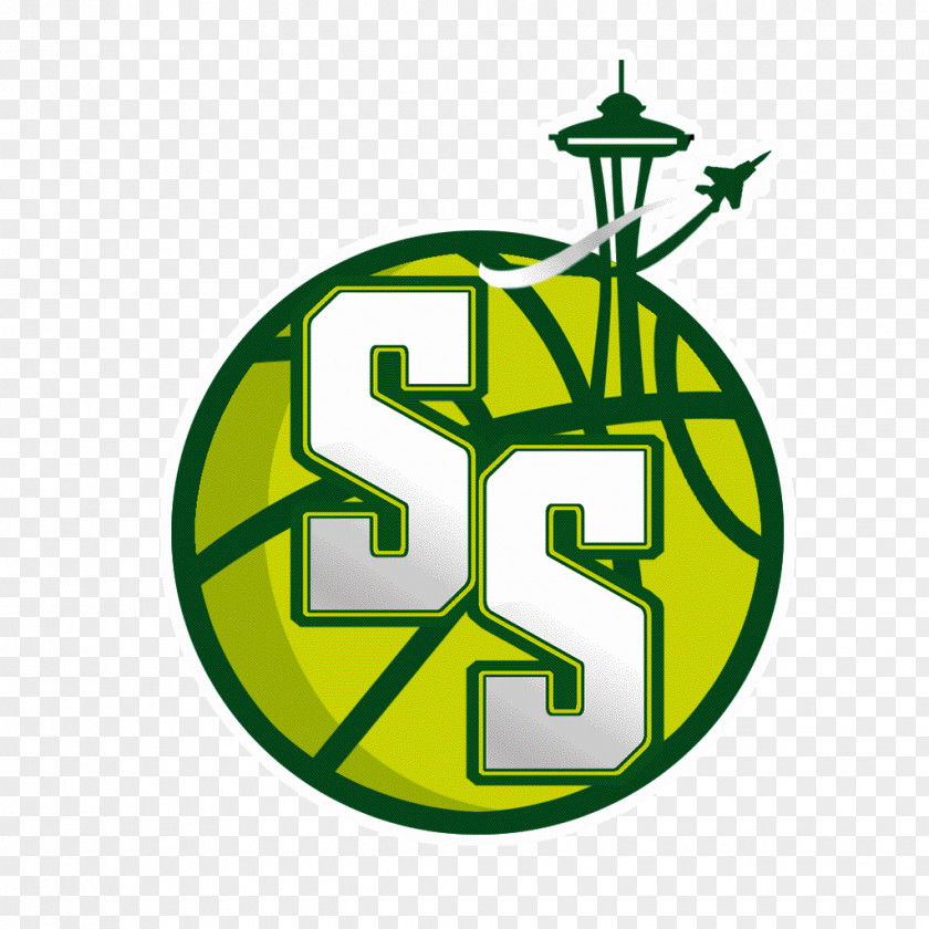 Nba NBA 2K17 Logos Seattle Supersonics PNG