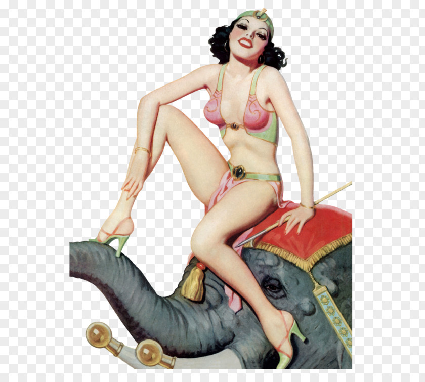 Olivia De Berardinis Pin-up Girl Poster Art PNG girl Art, south china tiger s clipart PNG