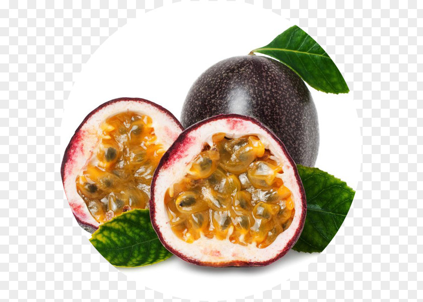 Passion Fruit Giant Granadilla Sweet Seed PNG