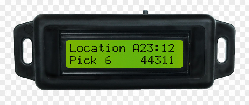 Pick Up Pick-by-Light Order Picking Warehouse Management System Logistics PNG