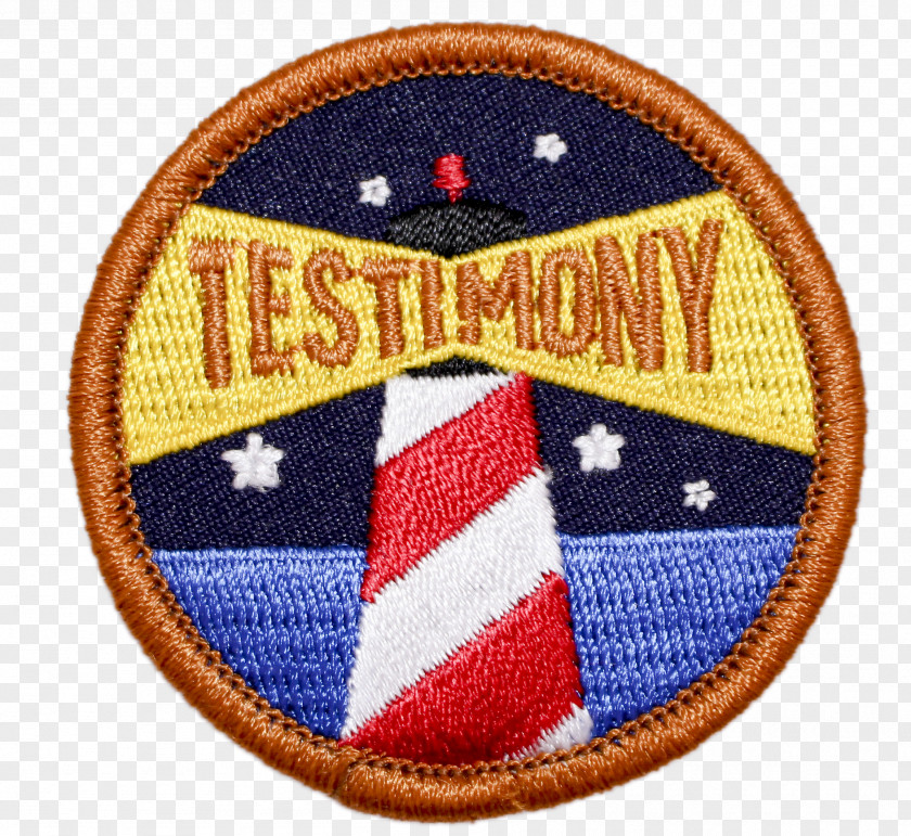 Testimony Badge Emblem Portugal PNG