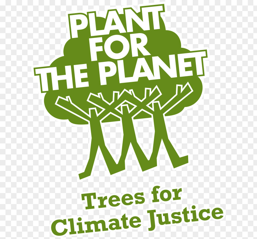 Tree Billion Campaign Plant-for-the-Planet Logo PNG