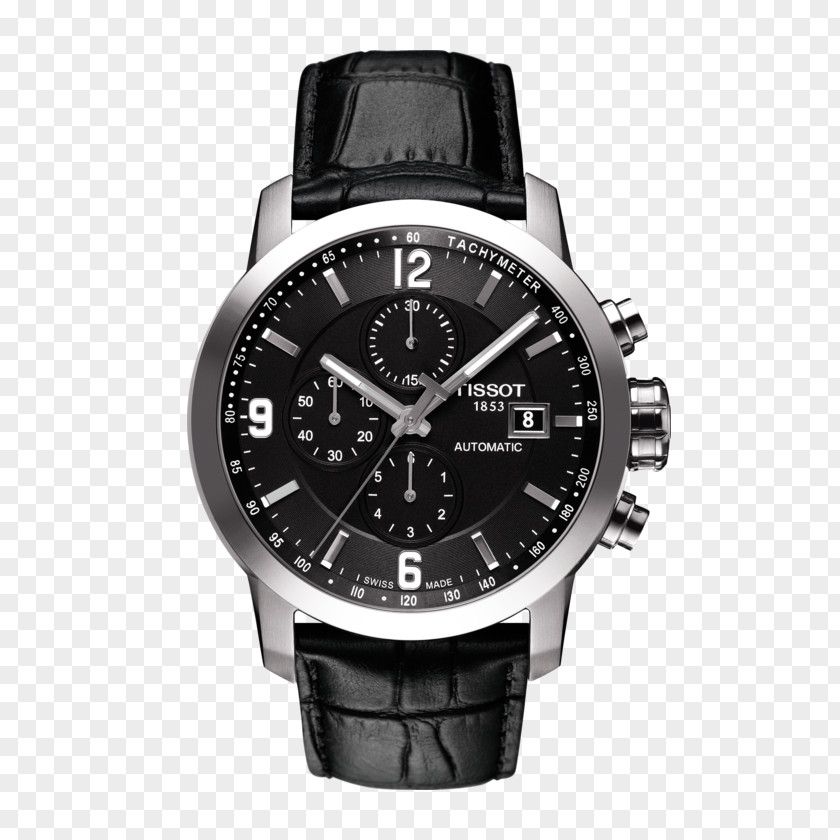 Watch Tissot PRC 200 Chronograph Men's PRS 516 PNG