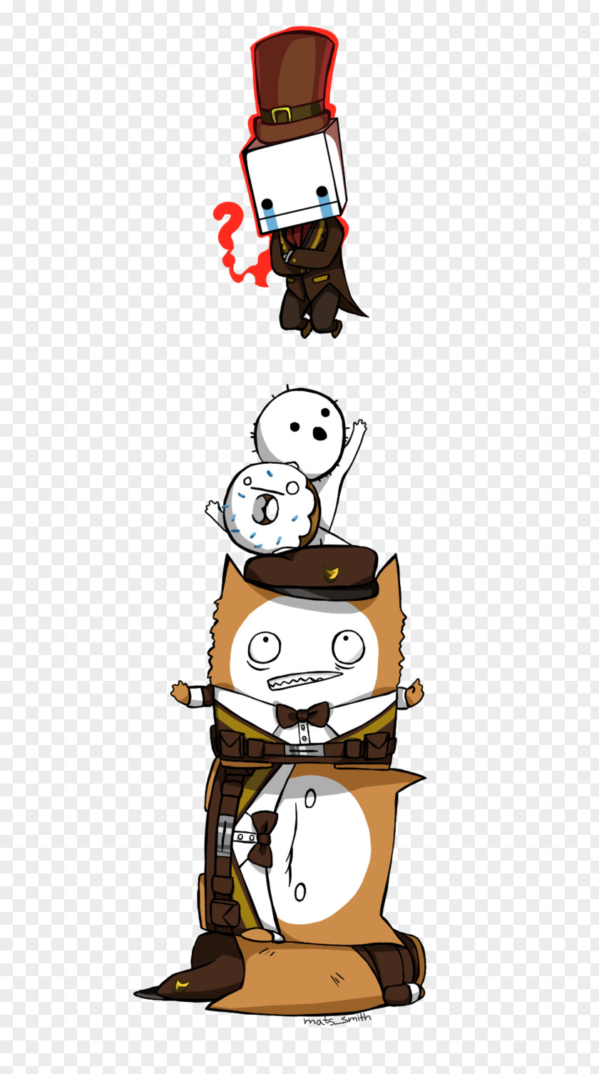 Battleblock Theater Clip Art PNG