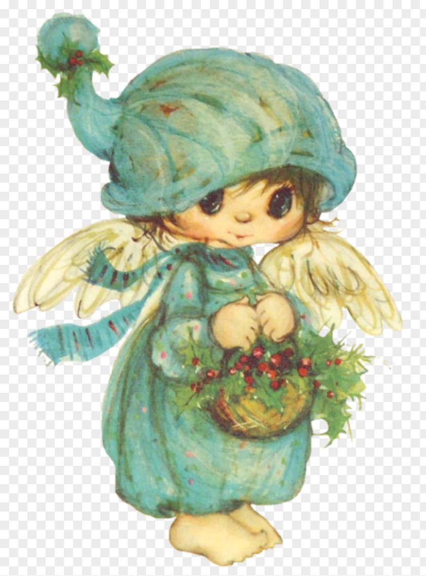 Doll Paper Greeting & Note Cards Angel Art PNG