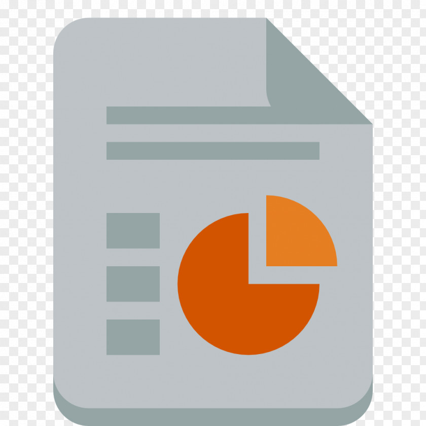 File Powerpoint Angle Brand Orange PNG