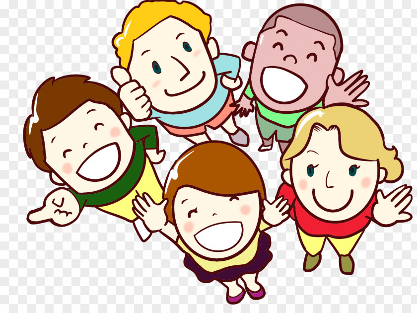 Gesture Family Pictures Group Of People Background PNG