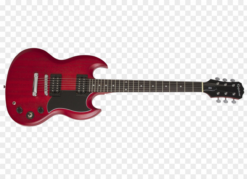 Guitar Gibson SG Special Epiphone G-400 PNG