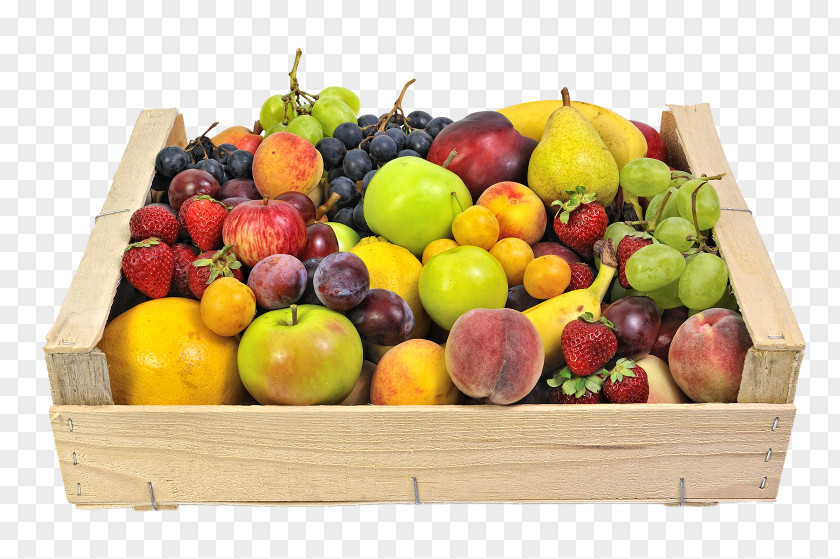Juice Fruit Vegetable Food Crate PNG