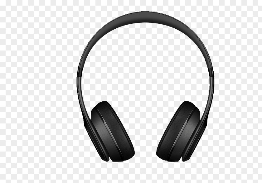 Multimedia Ear Beats Solo 2 HD Electronics Headphones PNG