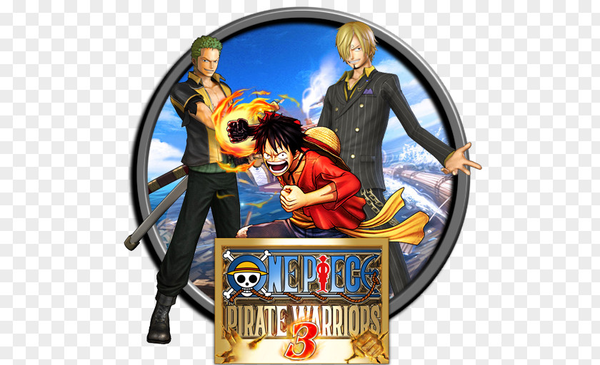 One Piece Piece: Pirate Warriors 3 Monkey D. Luffy Video Game PNG