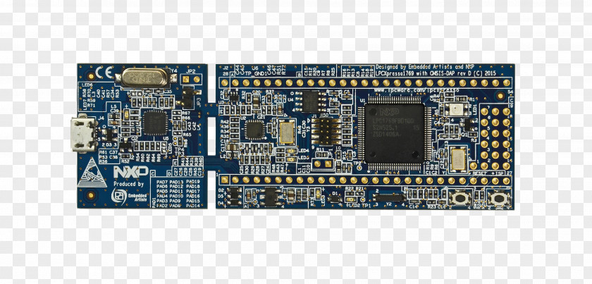 Pic Microcontroller Programmeren In 10 Boeiende Le NXP Semiconductors ARM Cortex-M Architecture Electronics PNG