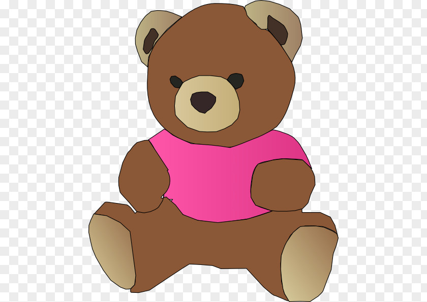 Purple Geometry Teddy Bears' Picnic Clip Art Stuffed Animals & Cuddly Toys PNG