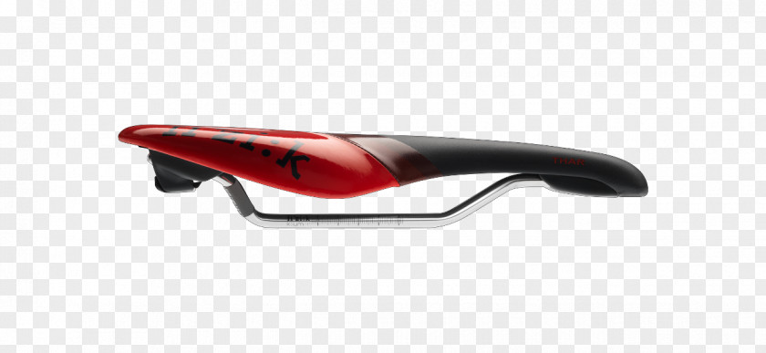 Thar Fizik 29er Saddle Bicycle Goggles Red PNG