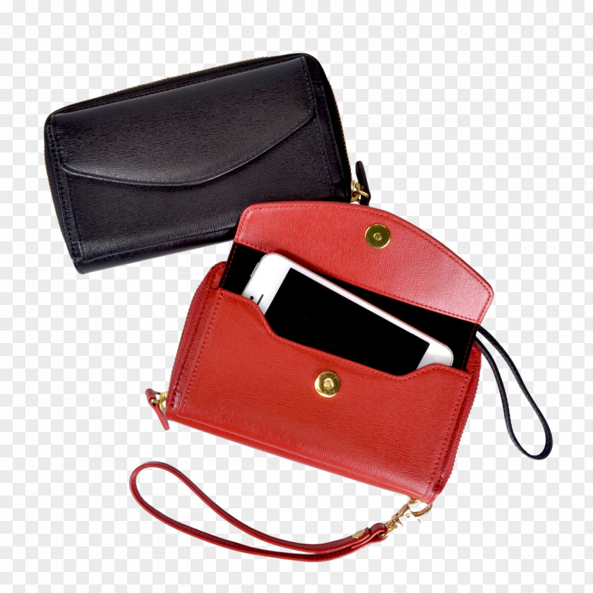 Wallet Handbag Leather Messenger Bags Strap PNG