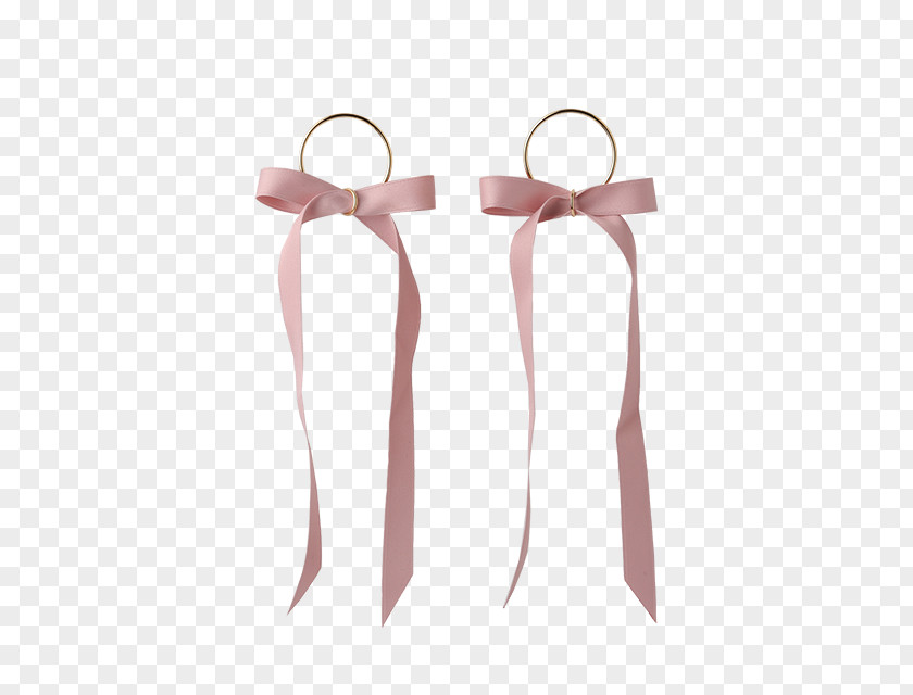Accents Ribbon Clothes Hanger Product Design PNG