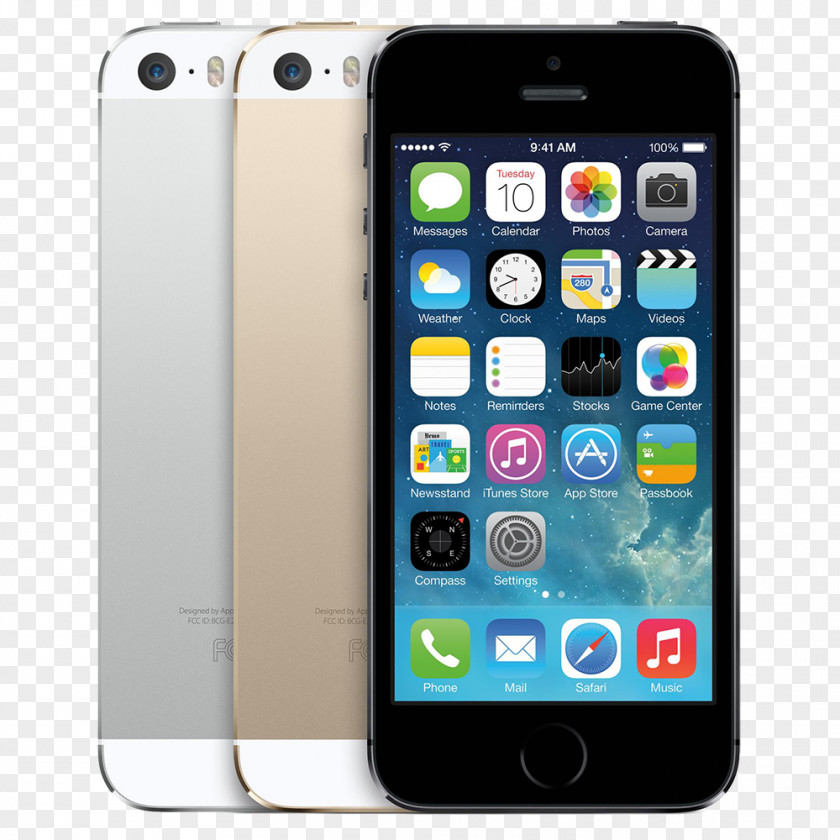 Apple IPhone 5s Smartphone IOS Sales PNG