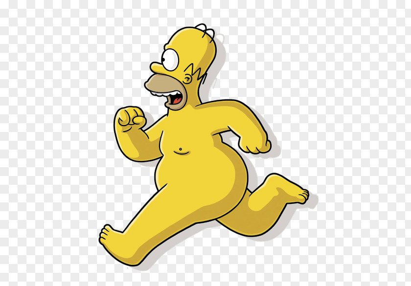 Bart Simpson Homer The Heretic Clip Art PNG