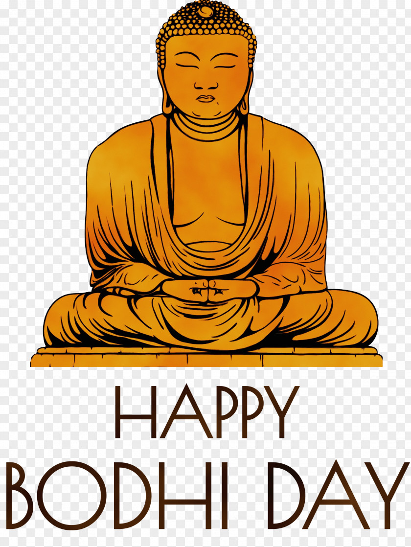 Bodhi Day PNG