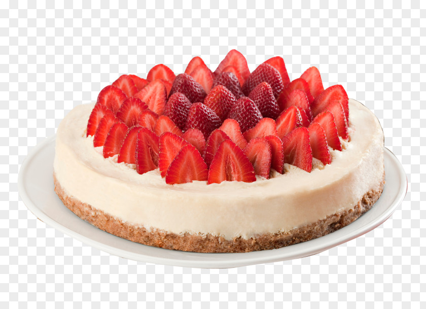 Cake Batter Cheesecake Tart Shortcake Pound Strawberry Cream PNG