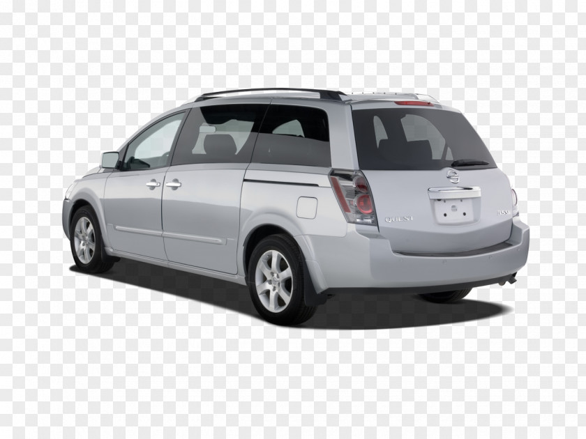 Car 2009 Nissan Quest 2007 Toyota Sienna PNG