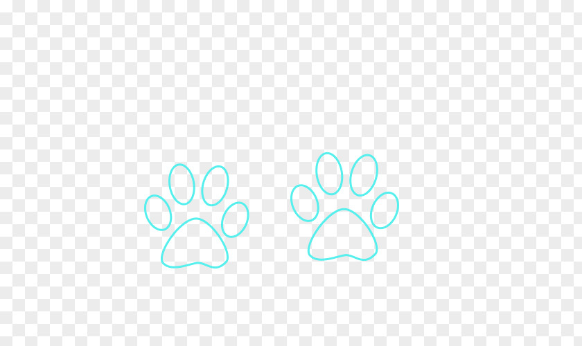 Dog Paws Pattern PNG