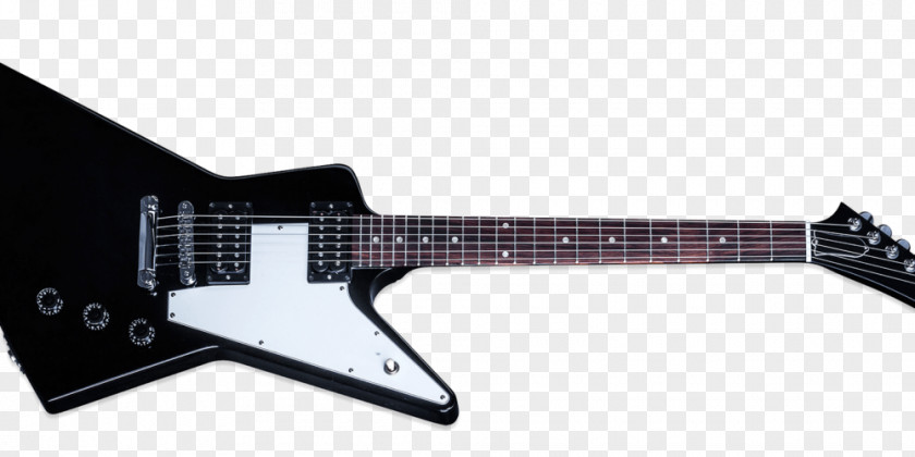 Electric Guitar Gibson Explorer Brands, Inc. Flying V Les Paul PNG